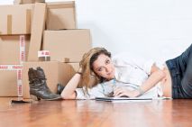 Is Moving into an Unfurnished Flat Right for You?