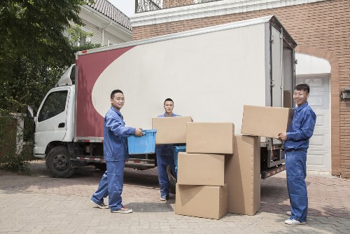 Choosing a reliable commercial moving company