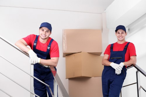 Detailed removal quote document