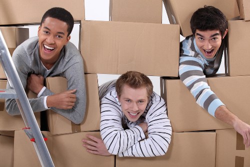 Choosing the right moving truck for relocation