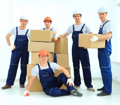 Detailed removal quote document