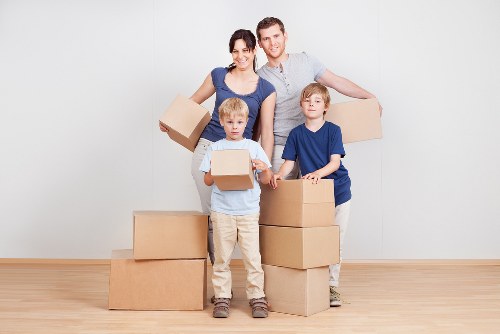 Cost-effective packing and unpacking services