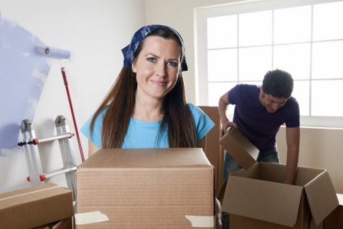 Risk assessment checklist and planning prior to moving day