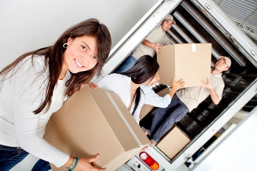 Eco-friendly moving practices by removalists